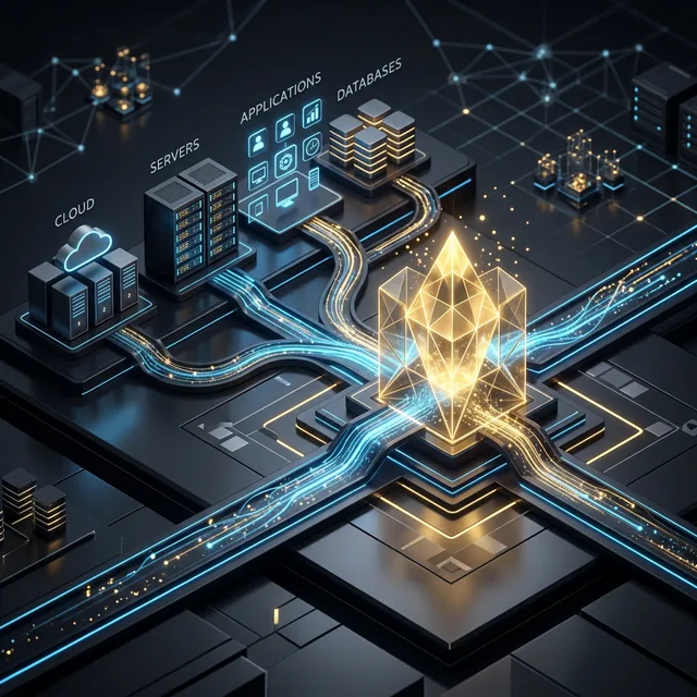 Diseño de Data Warehouse Moderno: Cómo Construir la Columna Vertebral de tus Datos