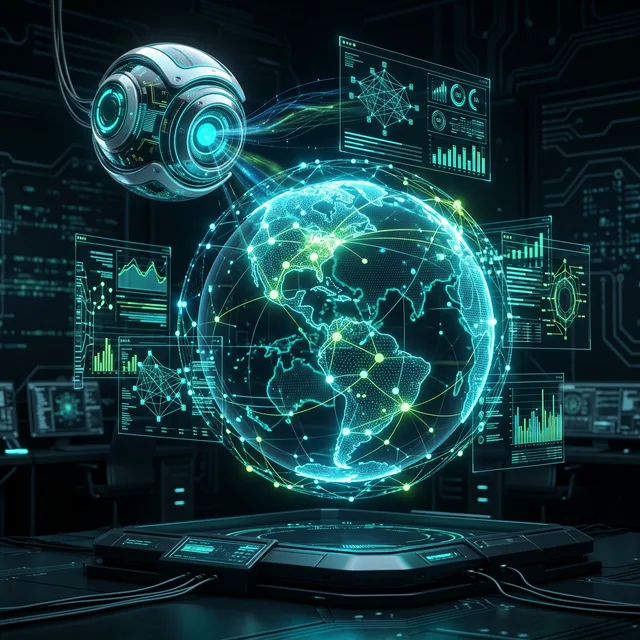 Análisis de Competencia con IA: Inteligencia de Mercado 2.0