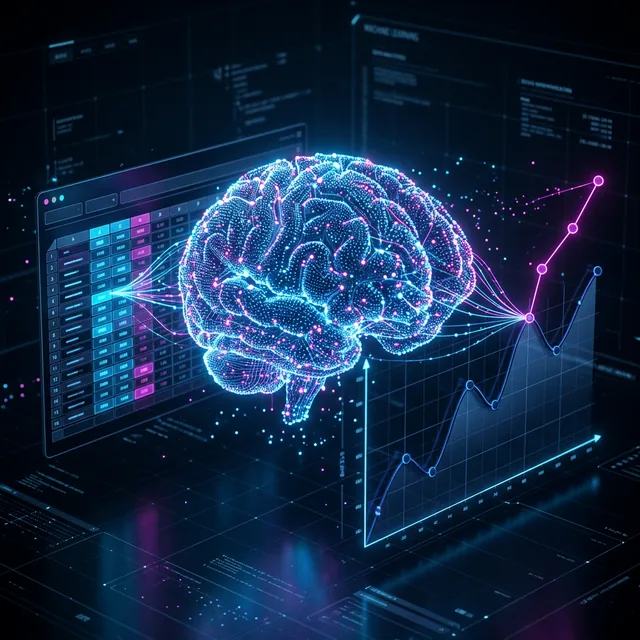 Machine Learning en Power BI: De los Gráficos al Análisis Predictivo