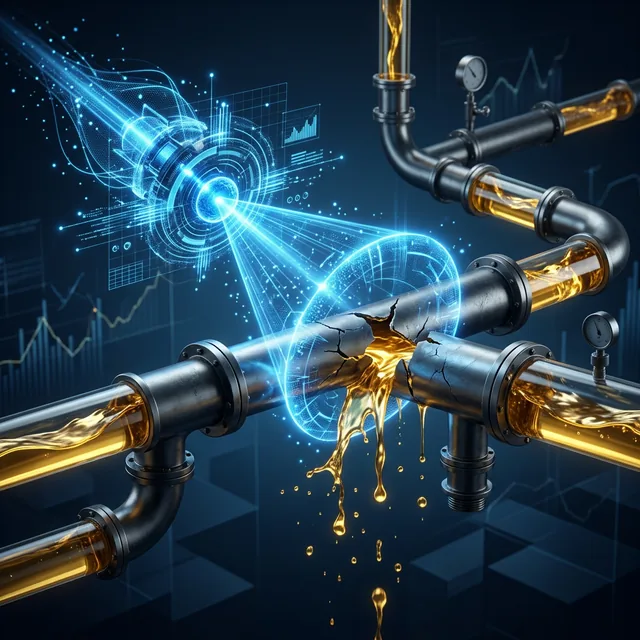 Fugas de Dinero: Cómo Detener la Erosión de tu Flujo de Caja con Power BI