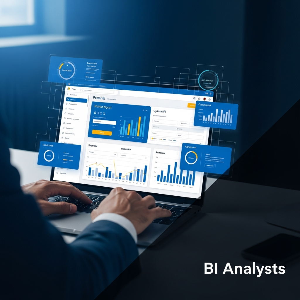 Power BI Marzo 2026: Tu Dashboard Ahora Es Una App