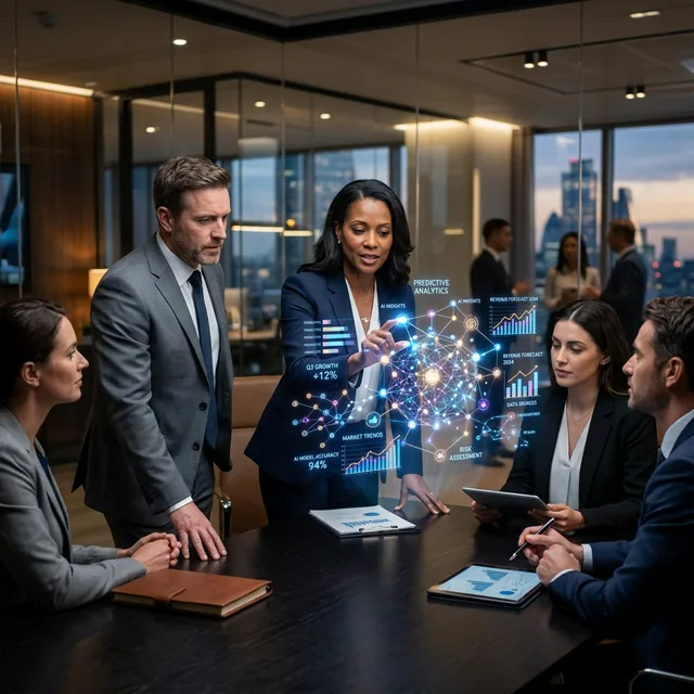 Dashboards Financieros Gerenciales: Mejores Prácticas para Tomar Decisiones de Millones