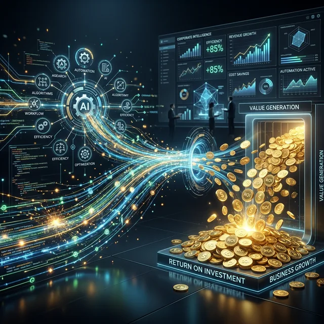 ROI y Automatización