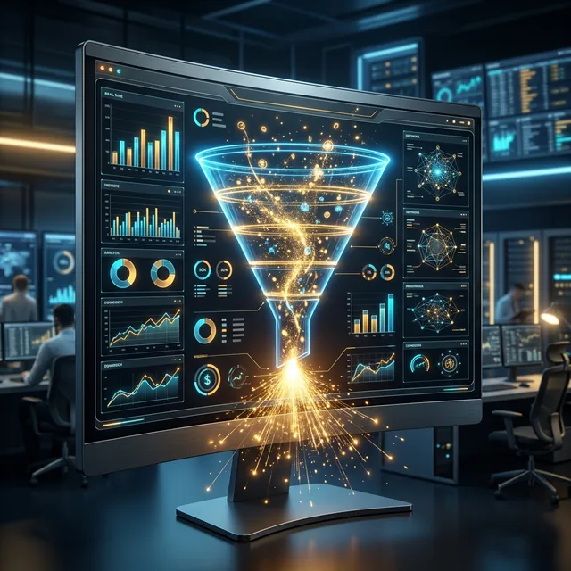 Dashboards de Ventas 2026: Por qué el Análisis Mensual es una 'Autopsia'